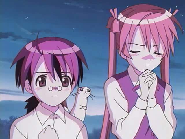 Otaku Gallery  / Anime e Manga / Magister Negi Magi / Screen Shots / 21 - Nil disperandum! / 157.jpg